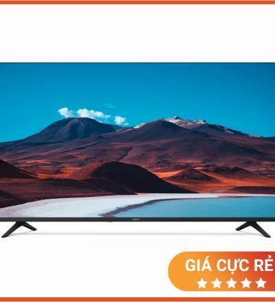 Tivi Xiaomi A 4K 43 inch L43MB-AUSEA 2026 