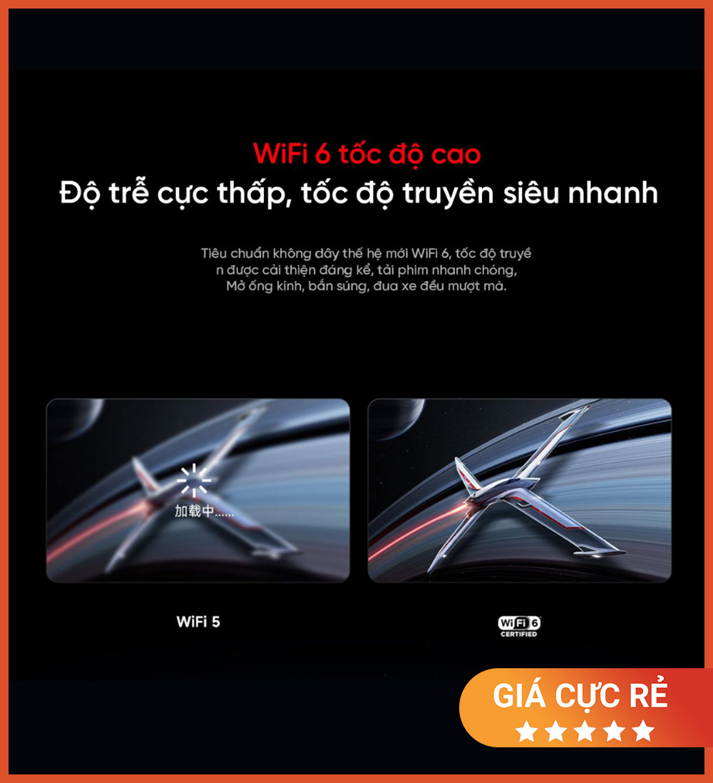 Tivi Redmi X65 Inch 2025 4K/144Hz – 2Gb 64Gb