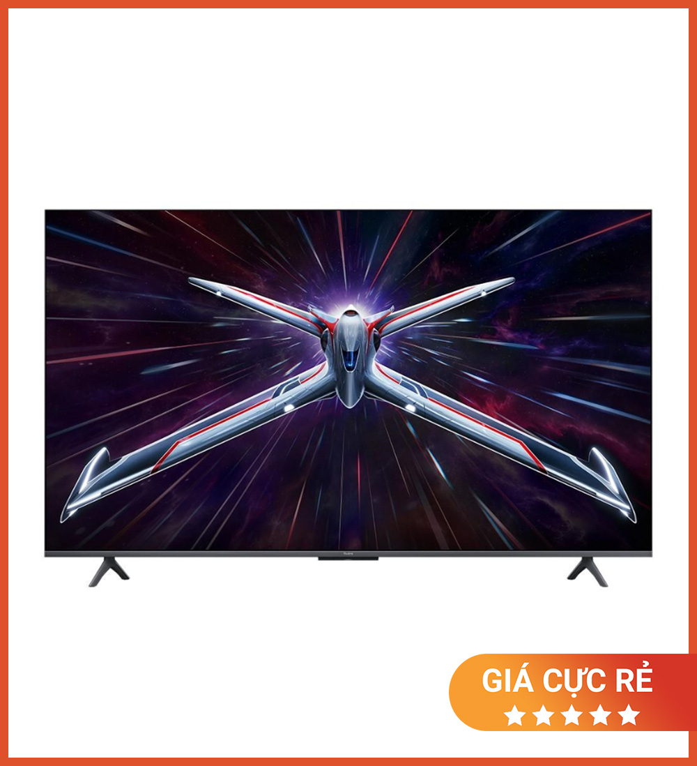 Tivi Redmi X65 Inch 2025 4K/144Hz – 2Gb 64Gb