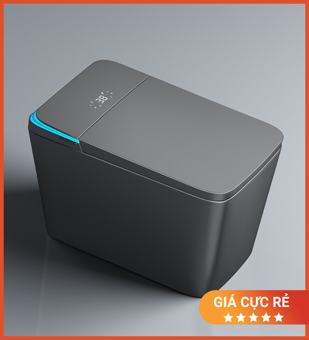 Bồn cầu thông minh Cao Cấp Smart X3 Premium – 2025