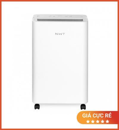 Máy hút ẩm không khí thông minh NEW WIDETECH 16L