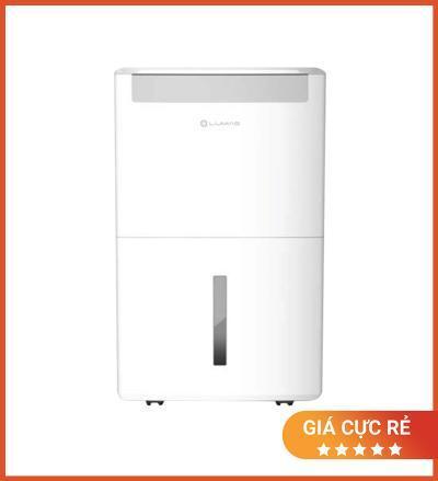 Máy hút ẩm không khí Lumias D6S-30L – Hàng Chính Hãng