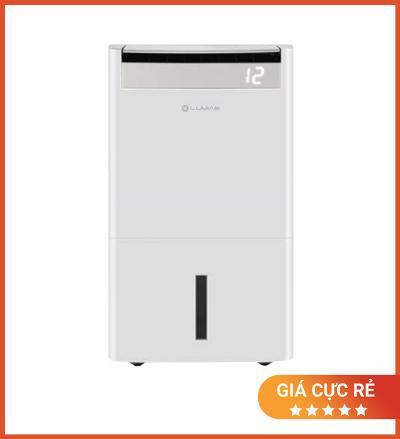 Máy hút ẩm kiêm lọc không khí Lumias D6S-26L