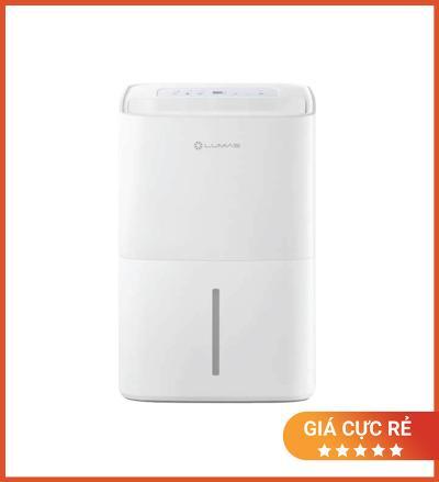 Máy hút ẩm kiêm lọc không khí Lumias D6S-60L