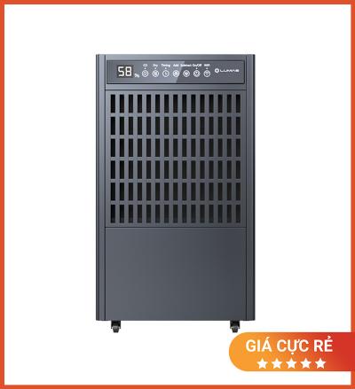 Máy hút ẩm công nghiệp Lumias LID-S90 dung tích 90L