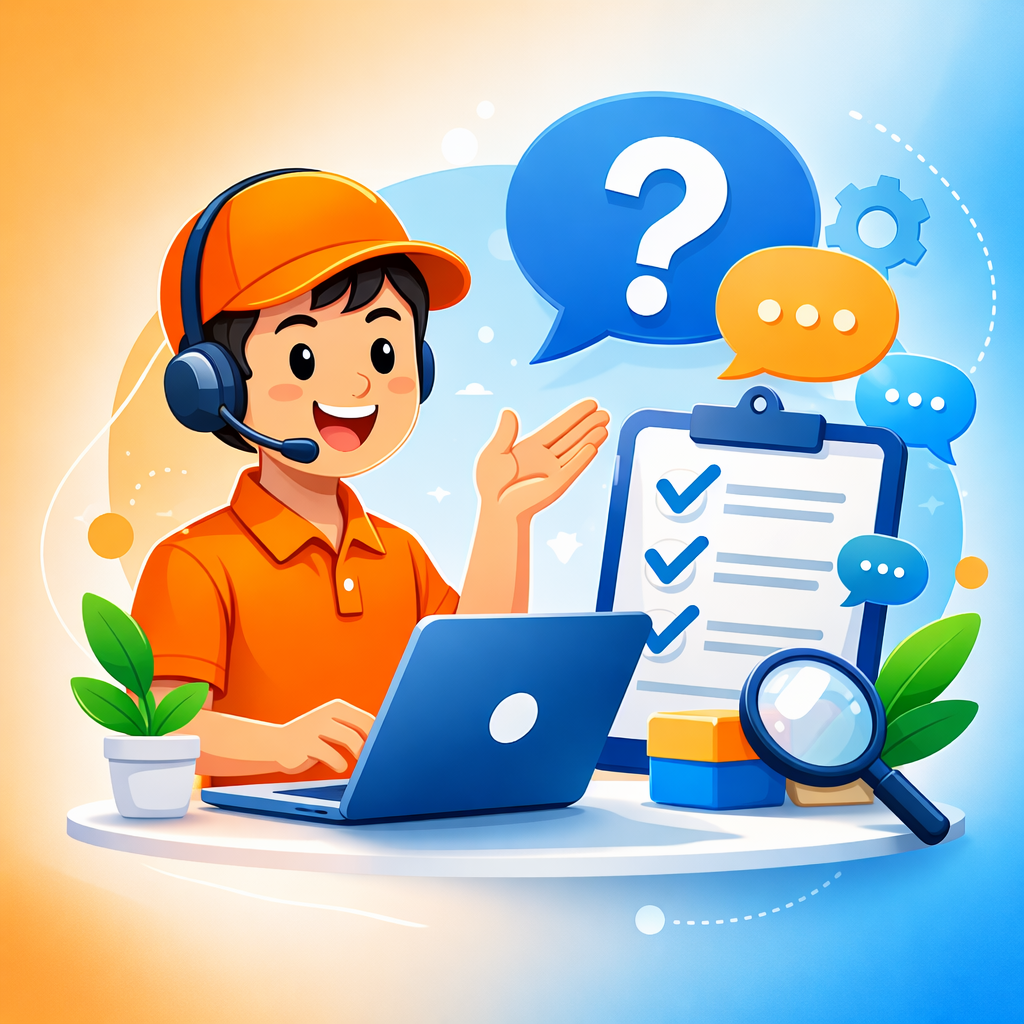 Câu hỏi thường gặp (FAQ)