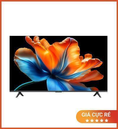 Tivi Xiaomi S Mini LED 55 inch 2026