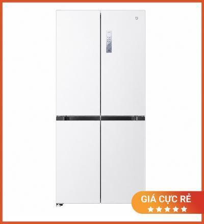Tủ lạnh Xiaomi Mijia 518L 4 cánh – Thiết Kế Âm Tường