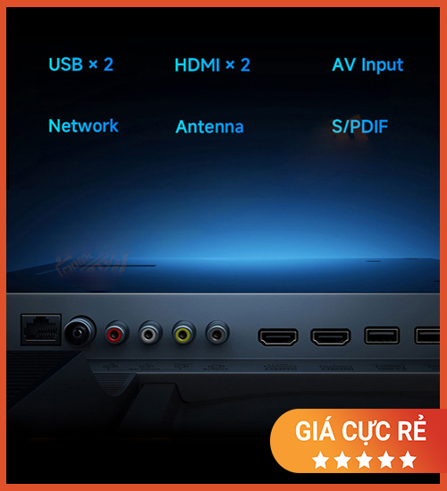 tivi xiaomi a 55 inch