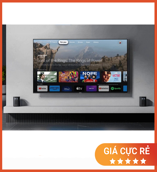 a pro 55 inch