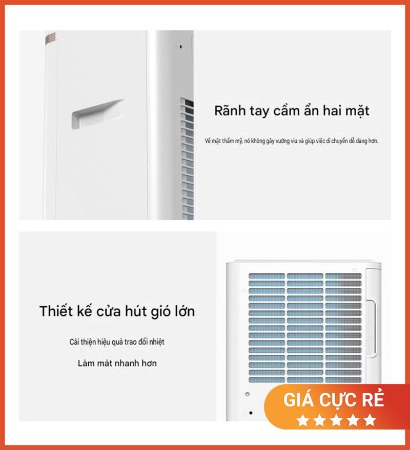 Điều Hòa Di Động Thông Minh MAX NWT 9000BTU 2026