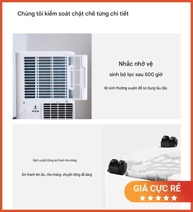 Điều Hòa Di Động Thông Minh MAX NWT 9000BTU 2026