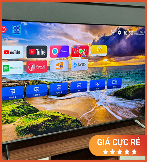 tivi xiaomi s55