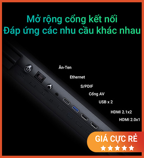 tivi xiaomi s55