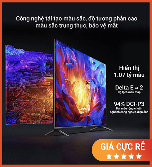 tivi xiaomi s55
