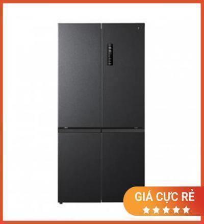 Tủ Lạnh Xiaomi Mijia 606L, 4 Cánh, Ion Khử Khuẩn Cấp Đông Nhanh