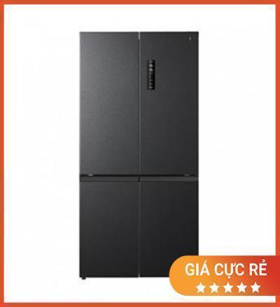 Tủ Lạnh Xiaomi Mijia 520L, 4 Cánh, Ion Bạc Khử Khuẩn, Cấp Đông Nhanh
