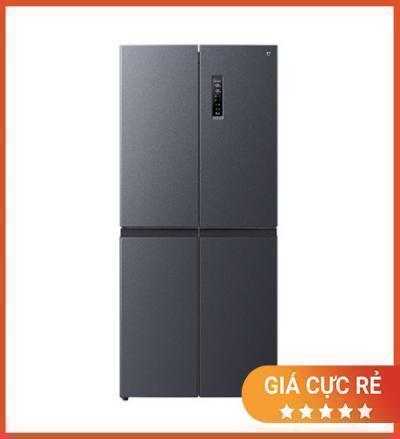 Tủ Lạnh Xiaomi Mijia 430L, 4 Cánh, Có Ngăn Đông Mềm